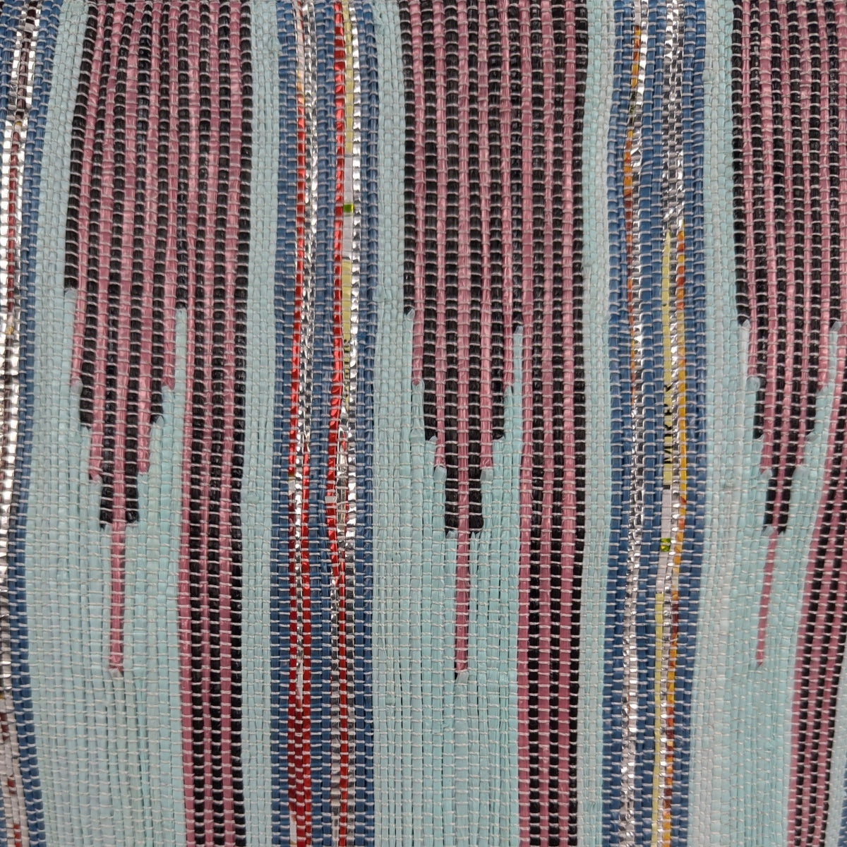 Upcycled Handcrafted Designer Shopper Tote (DST1225-004) PS_W