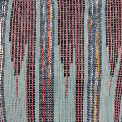 Upcycled Handcrafted Designer Shopper Tote (DST1225-004) PS_W