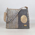 Upcycled Handcrafted Designer Trapeze Tote (TTD0626-002) PS_W 
