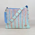 Upcycled Handcrafted Designer Trapeze Tote (TTD0626-007) PS_W 