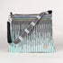 Upcycled Handcrafted Designer Trapeze Tote (TTD0725-002) PS_W