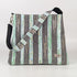 Upcycled Handcrafted Designer Trapeze Tote (TTD0925-004) PS_W