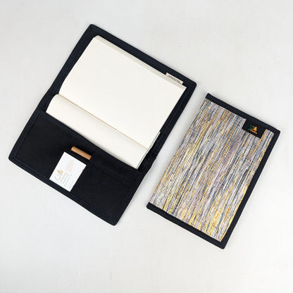 Upcycled Handcrafted Diary/Book Wrap (DBW0626-002) PS_W