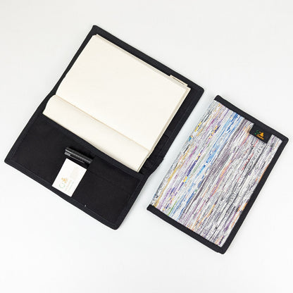 Upcycled Handcrafted Diary/Book Wrap (DBW0926-014)