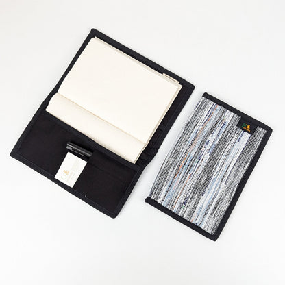 Upcycled Handcrafted Diary/Book Wrap (DBW0926-016)