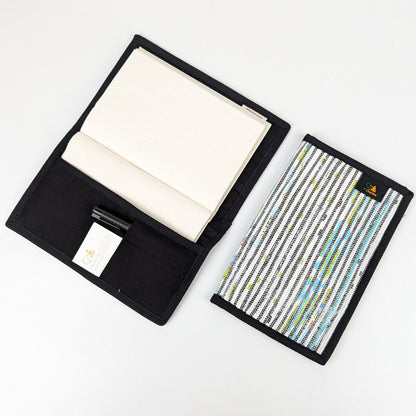 Upcycled Handcrafted Diary/Book Wrap (DBW0926-022)