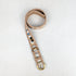 Upcycled Handcrafted Dog Collar (DC0726-008)