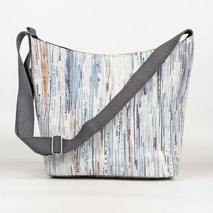 Upcycled Handcrafted Eclipse Jhola Tote (EJ0326-010) PS_W