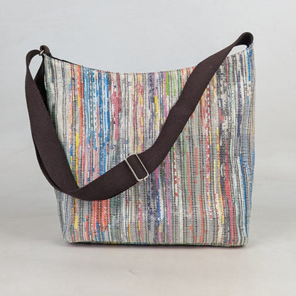 Upcycled Handcrafted Eclipse Jhola Tote (EJ0626-008) PS_W