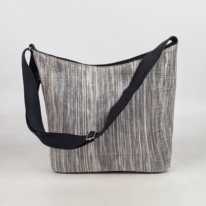 Upcycled Handcrafted Eclipse Jhola Tote (EJ0626-012) 