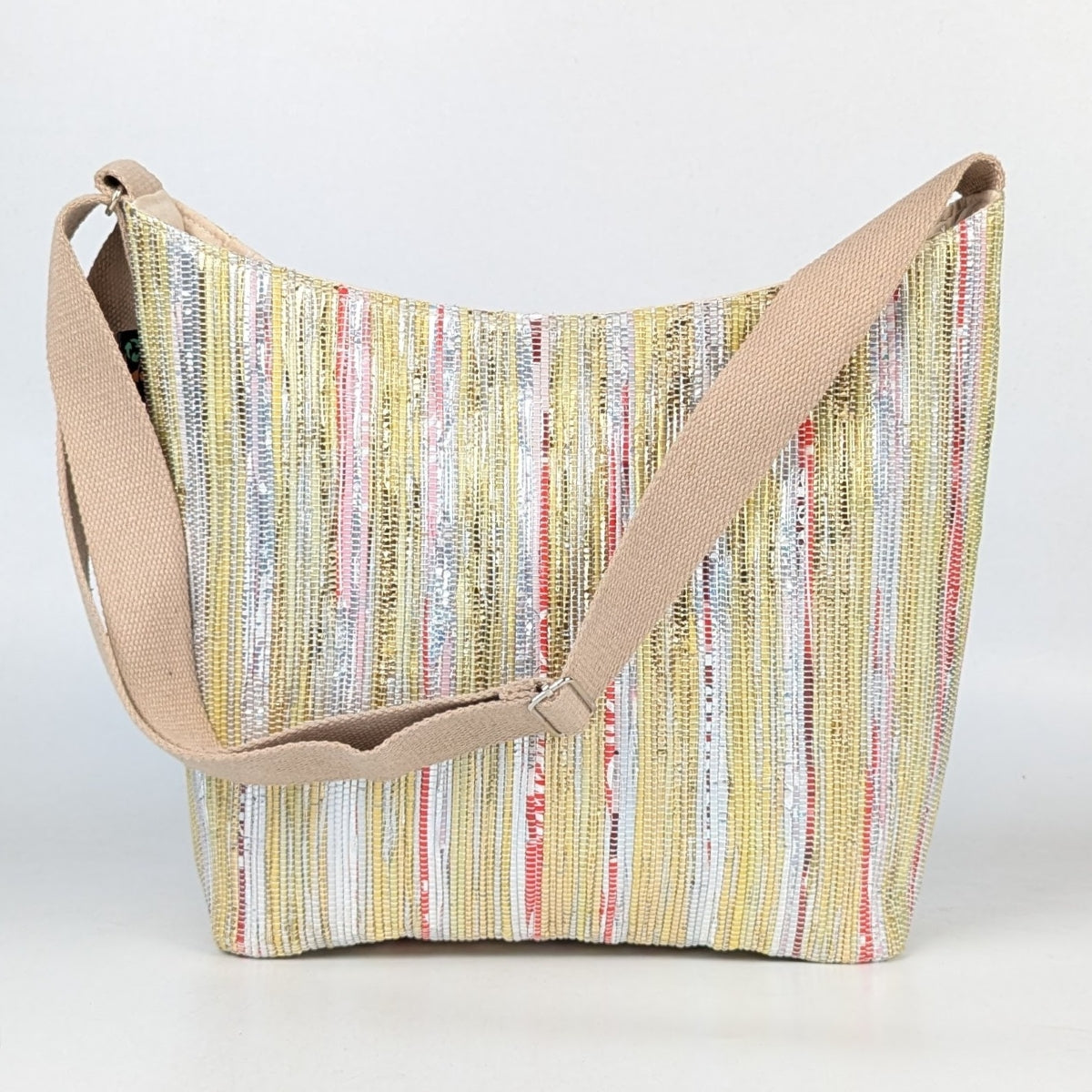 Upcycled Handcrafted Eclipse Jhola Tote (EJ0925-014) PS_W