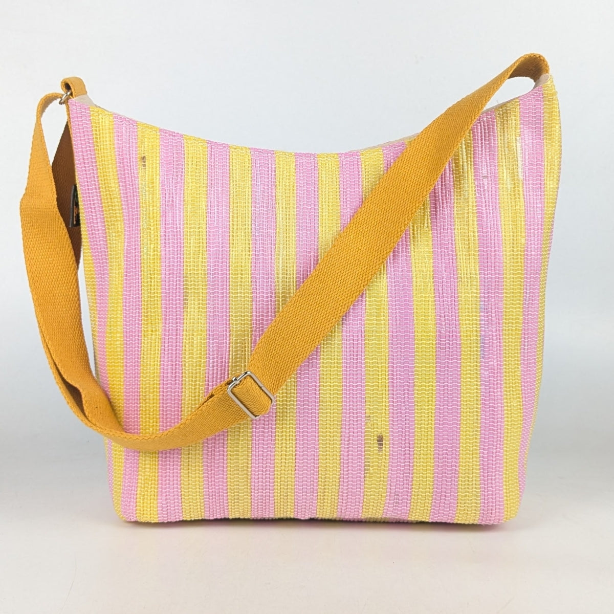 Upcycled Handcrafted Eclipse Jhola Tote (EJ1025-002) PS_W