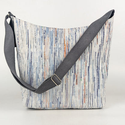 Upcycled Handcrafted Eclipse Jhola Tote (EJ1025-003) PS_W