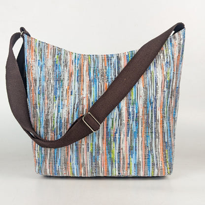 Upcycled Handcrafted Eclipse Jhola Tote (EJ1025-008) PS_W