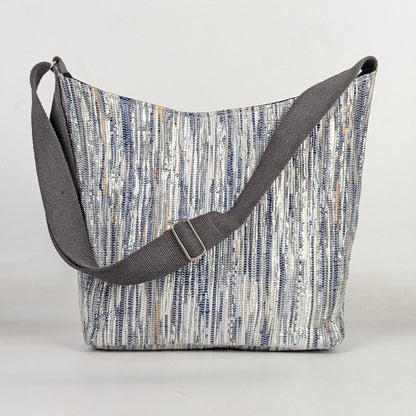 Upcycled Handcrafted Eclipse Jhola Tote (EJ1225-002) PS_W