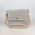 Upcycled Handcrafted Executive Messenger Laptop Bag (MLB0726-005)