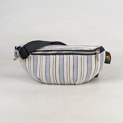 Upcycled Handcrafted Fanny Pack (FP0626-003) PS_W