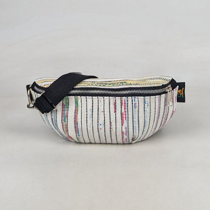 Upcycled Handcrafted Fanny Pack (FP0626-004) PS_W
