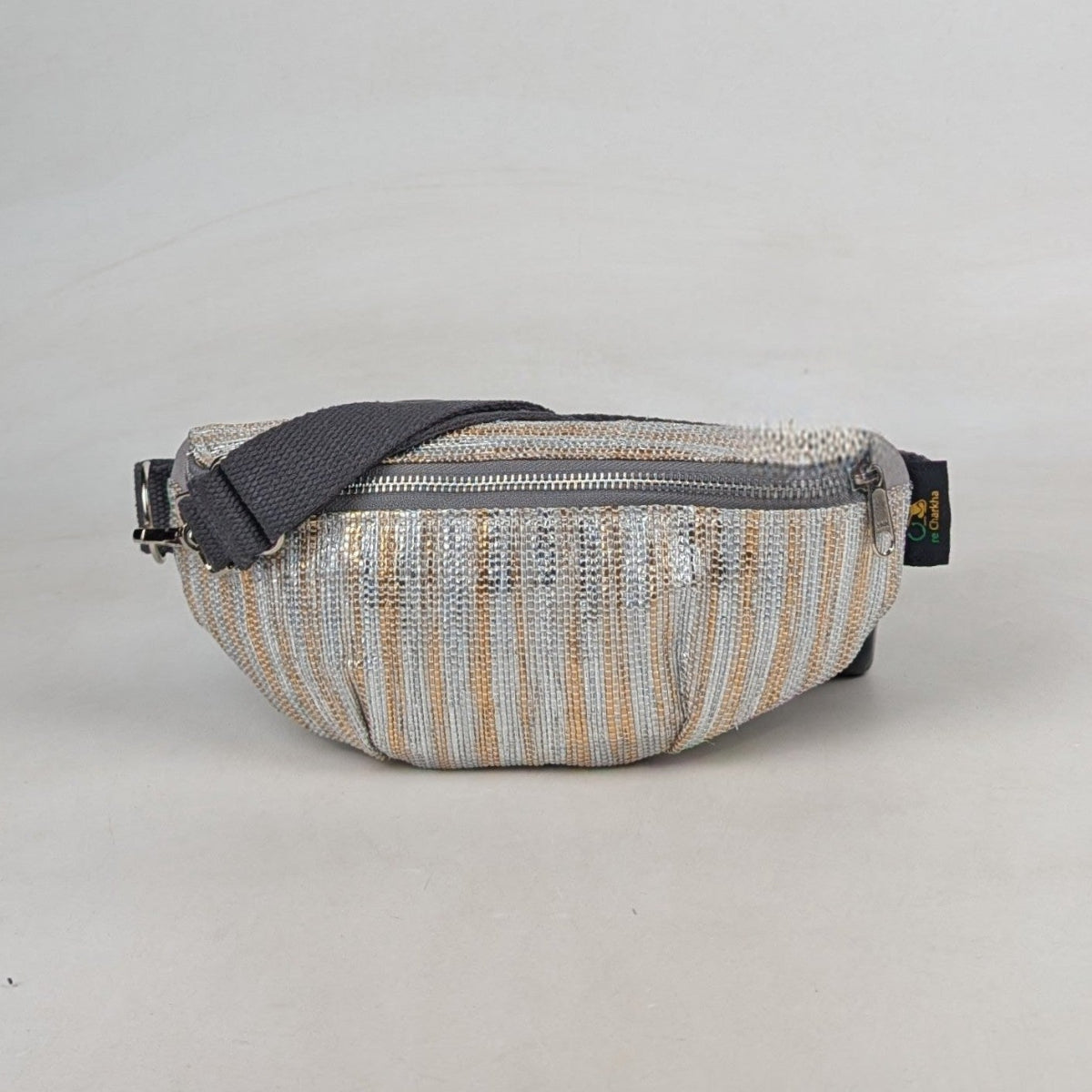 Upcycled Handcrafted Fanny Pack (FP0626-005) PS_W