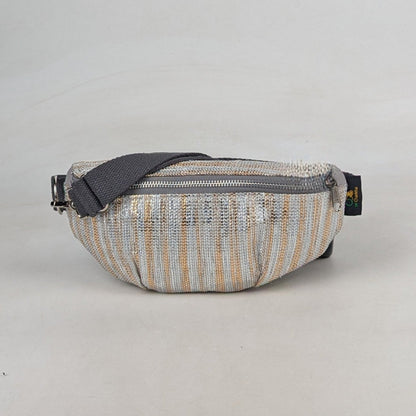 Upcycled Handcrafted Fanny Pack (FP0626-005) PS_W