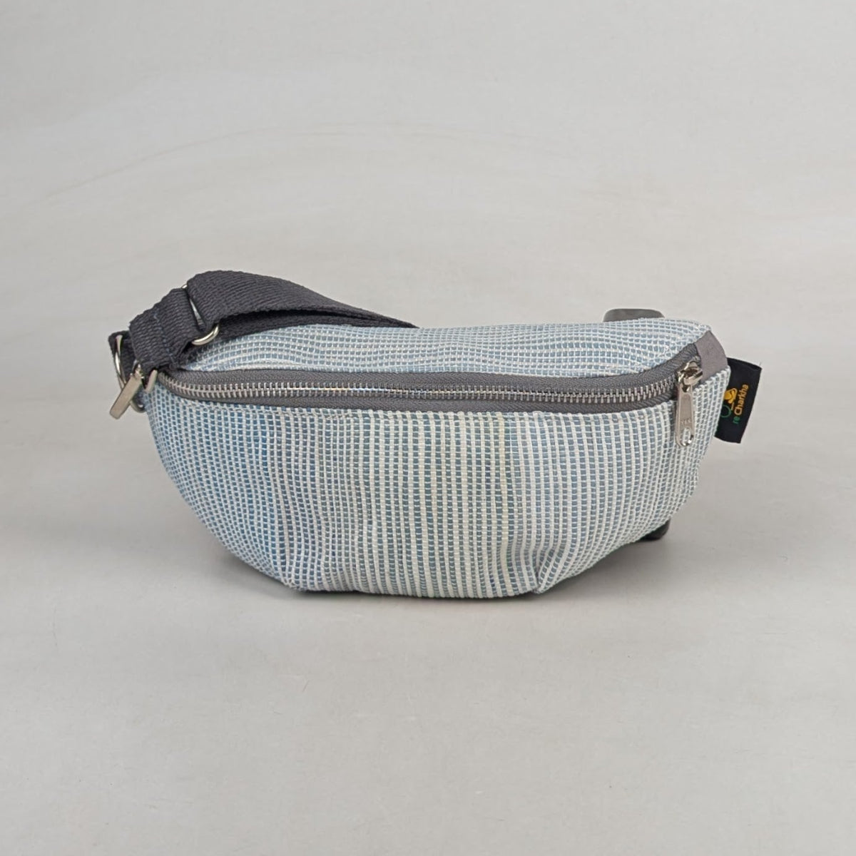 Upcycled Handcrafted Fanny Pack (FP0626-006) PS_W