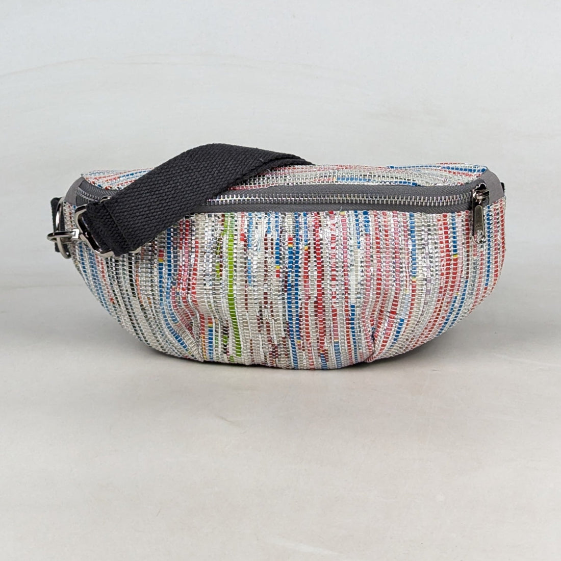Upcycled Handcrafted Fanny Pack (FP0726-003) 