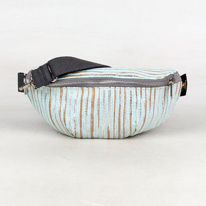 Upcycled Handcrafted Fanny Pack (FP0726-007) 