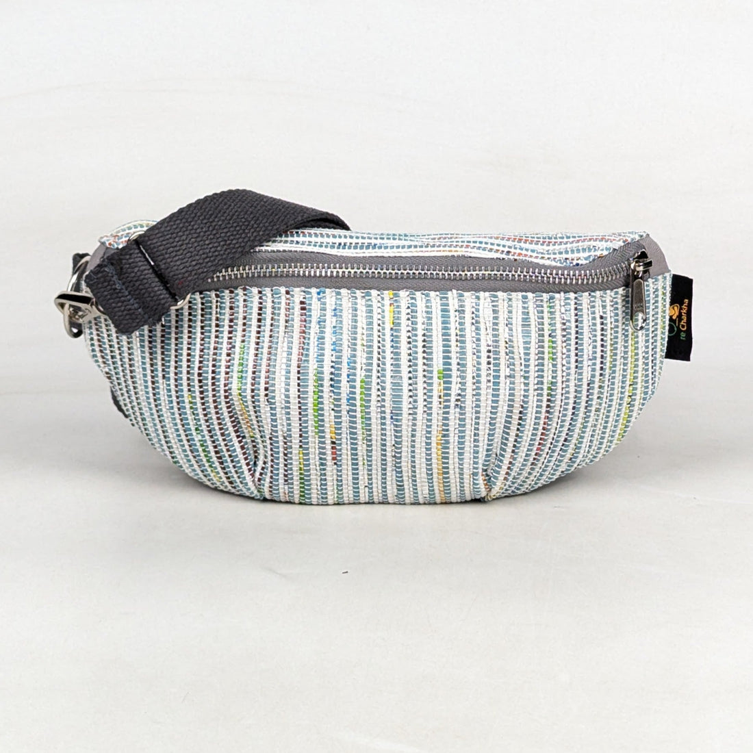 Upcycled Handcrafted Fanny Pack (FP0726-008) 