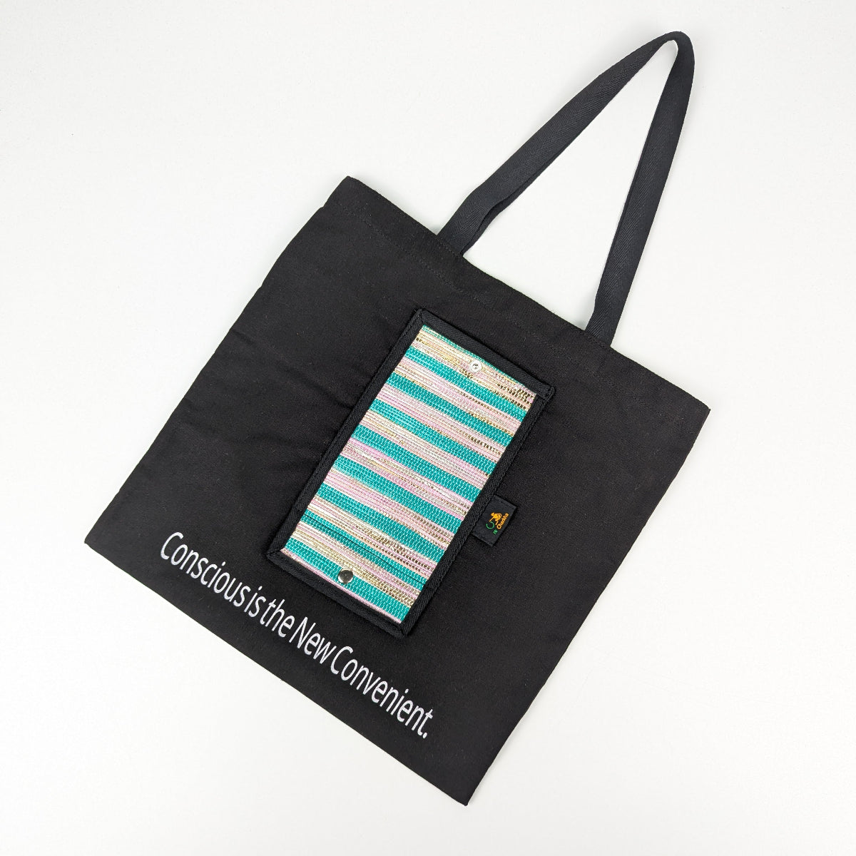 Upcycled Handcrafted Fold N Go (FNG0826-001)