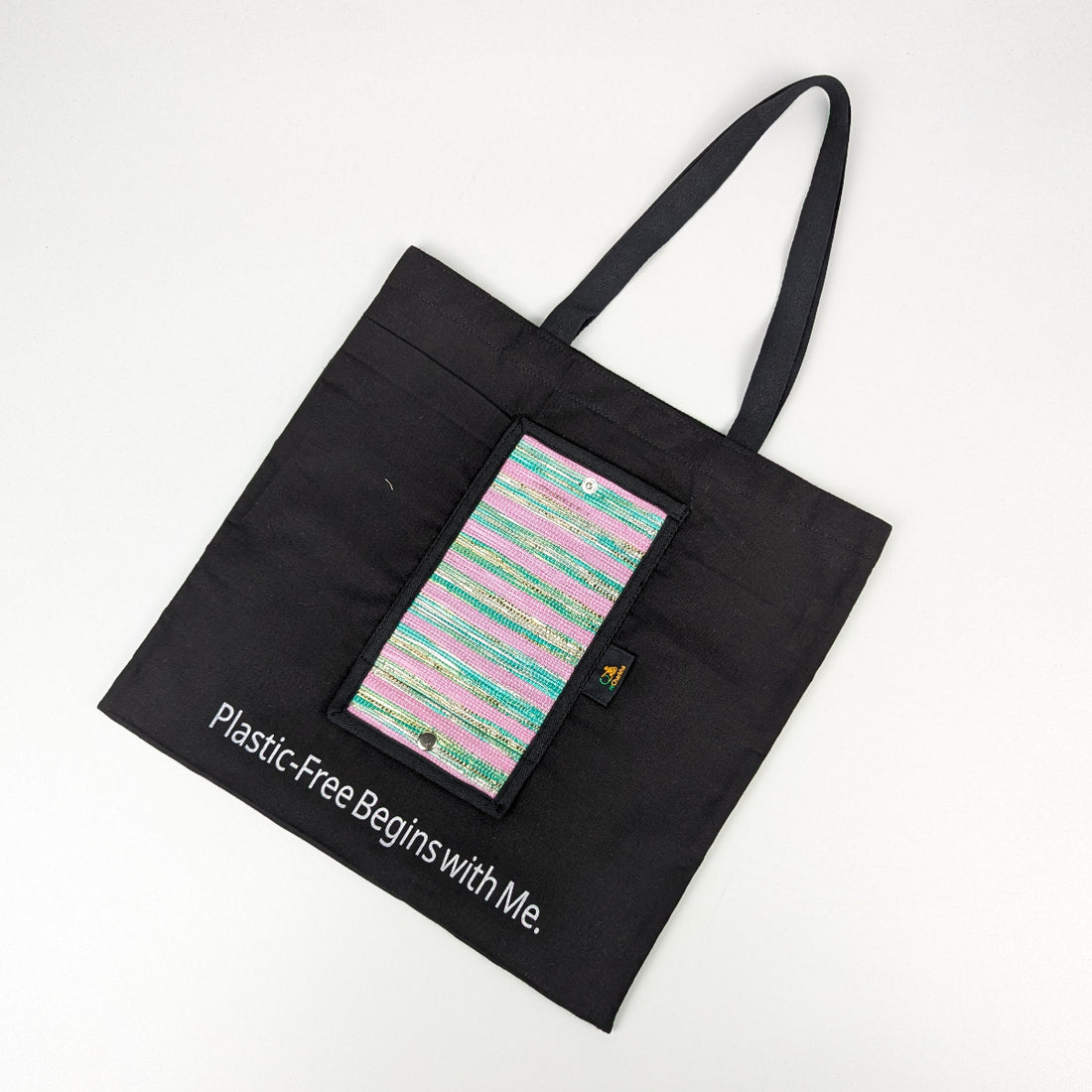 Upcycled Handcrafted Fold N Go (FNG0826-002)