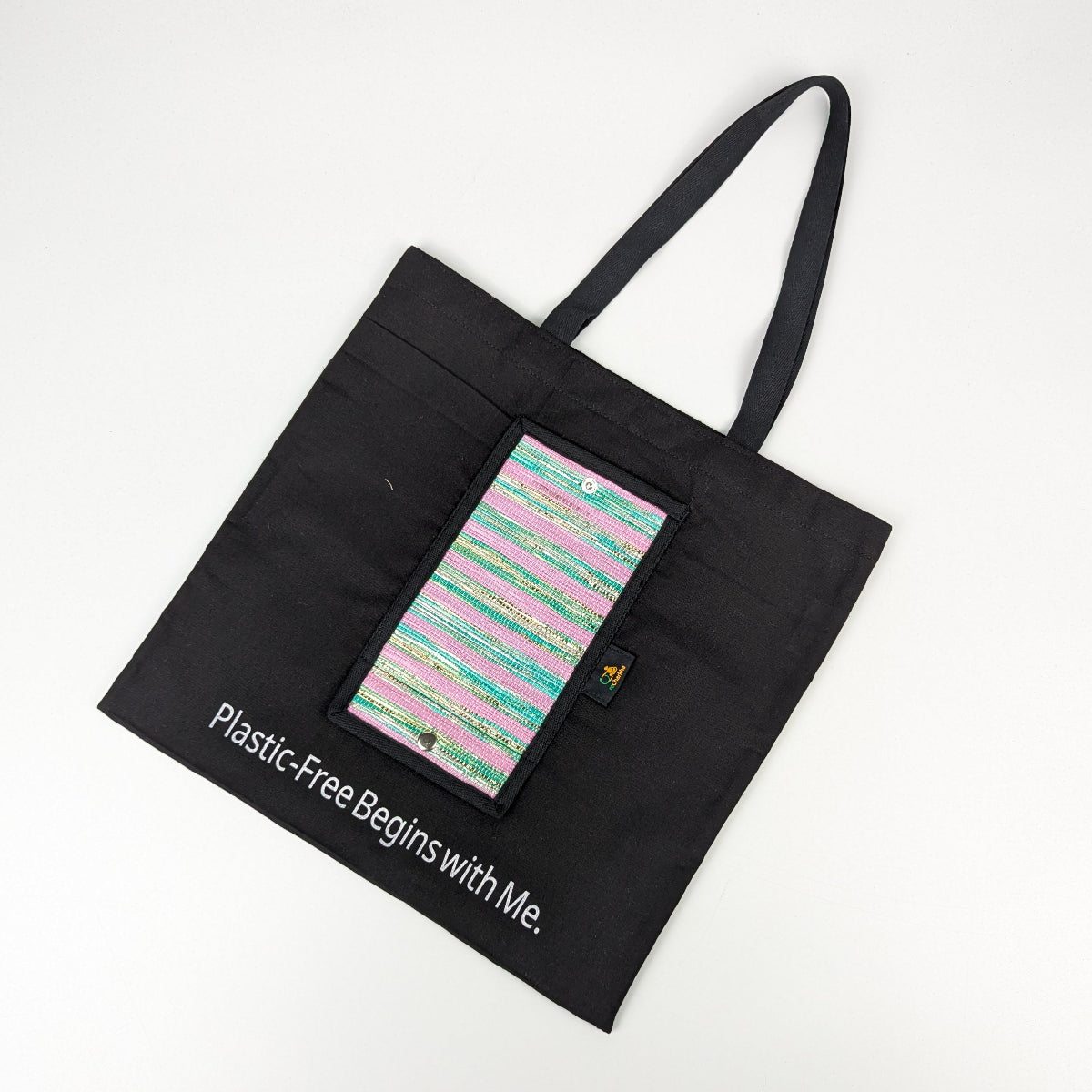 Upcycled Handcrafted Fold N Go (FNG0826-002)