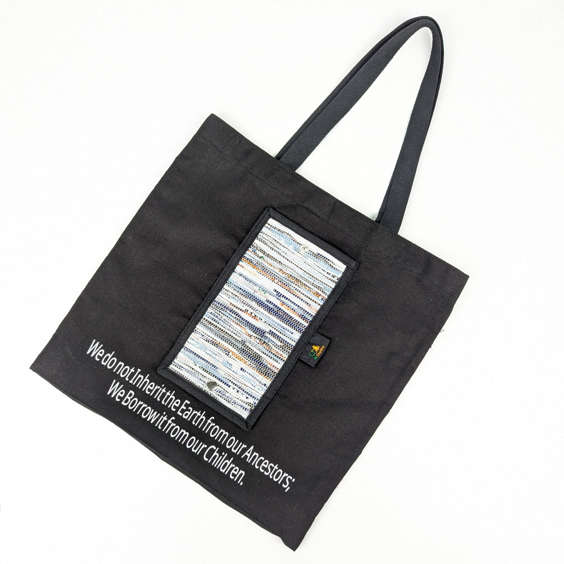 Upcycled Handcrafted Fold N Go (FNG0826-005)