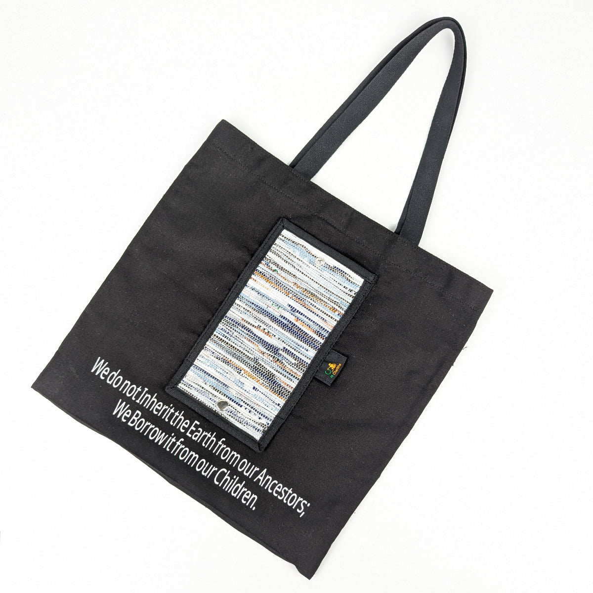 Upcycled Handcrafted Fold N Go (FNG0826-005)