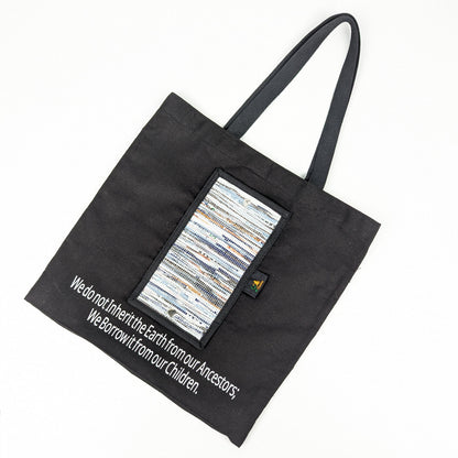 Upcycled Handcrafted Fold N Go (FNG0826-005)