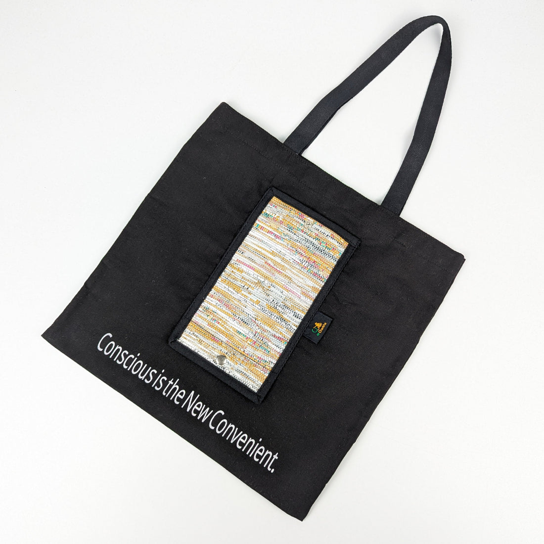 Upcycled Handcrafted Fold N Go (FNG0826-006)