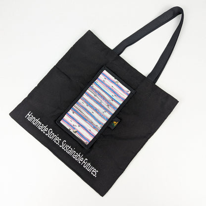Upcycled Handcrafted Fold N Go (FNG0826-010) 
