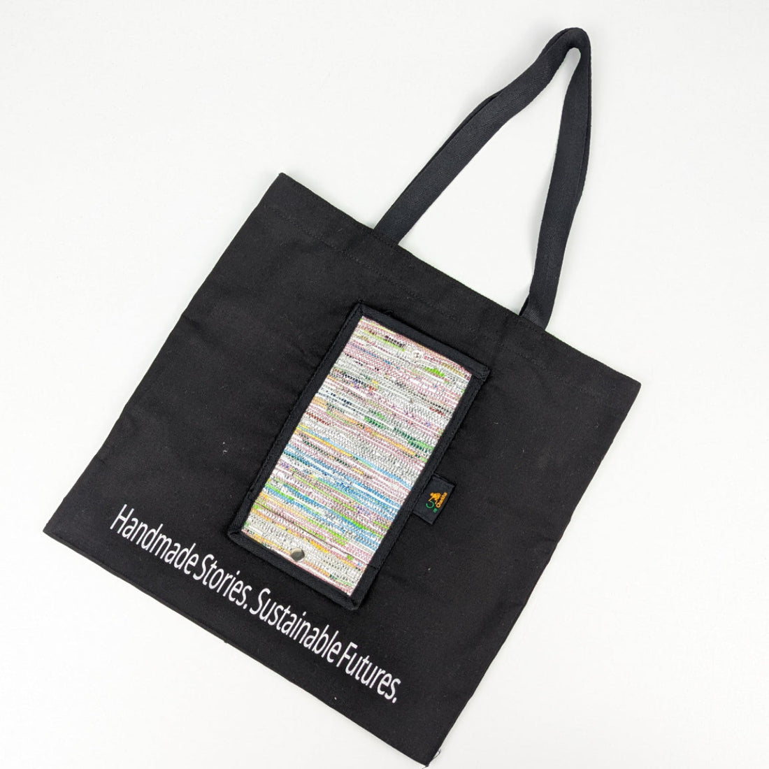Upcycled Handcrafted Fold N Go (FNG0826-013) 