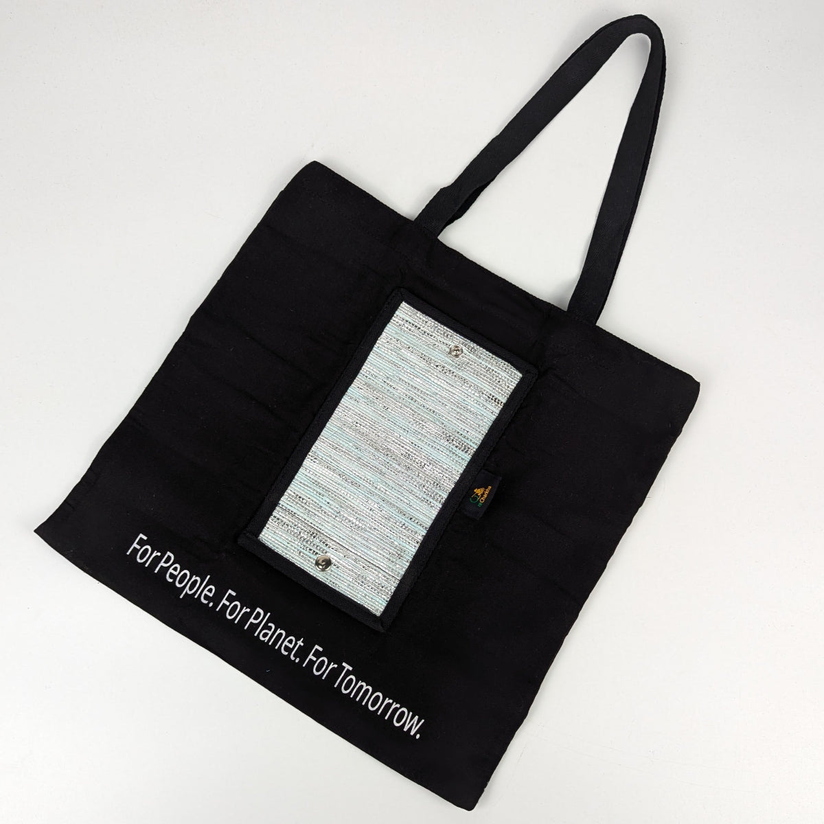 Upcycled Handcrafted Fold N Go (FNG0826-016) 