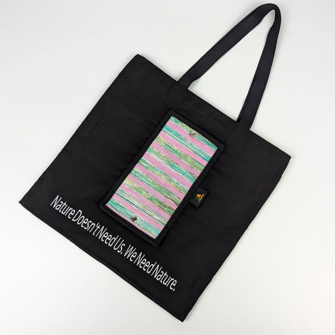 Upcycled Handcrafted Fold N Go (FNG0826-019) 