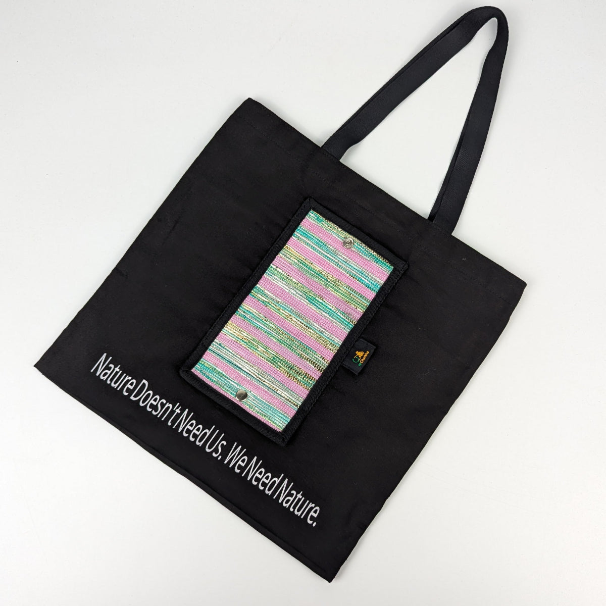 Upcycled Handcrafted Fold N Go (FNG0826-019) 