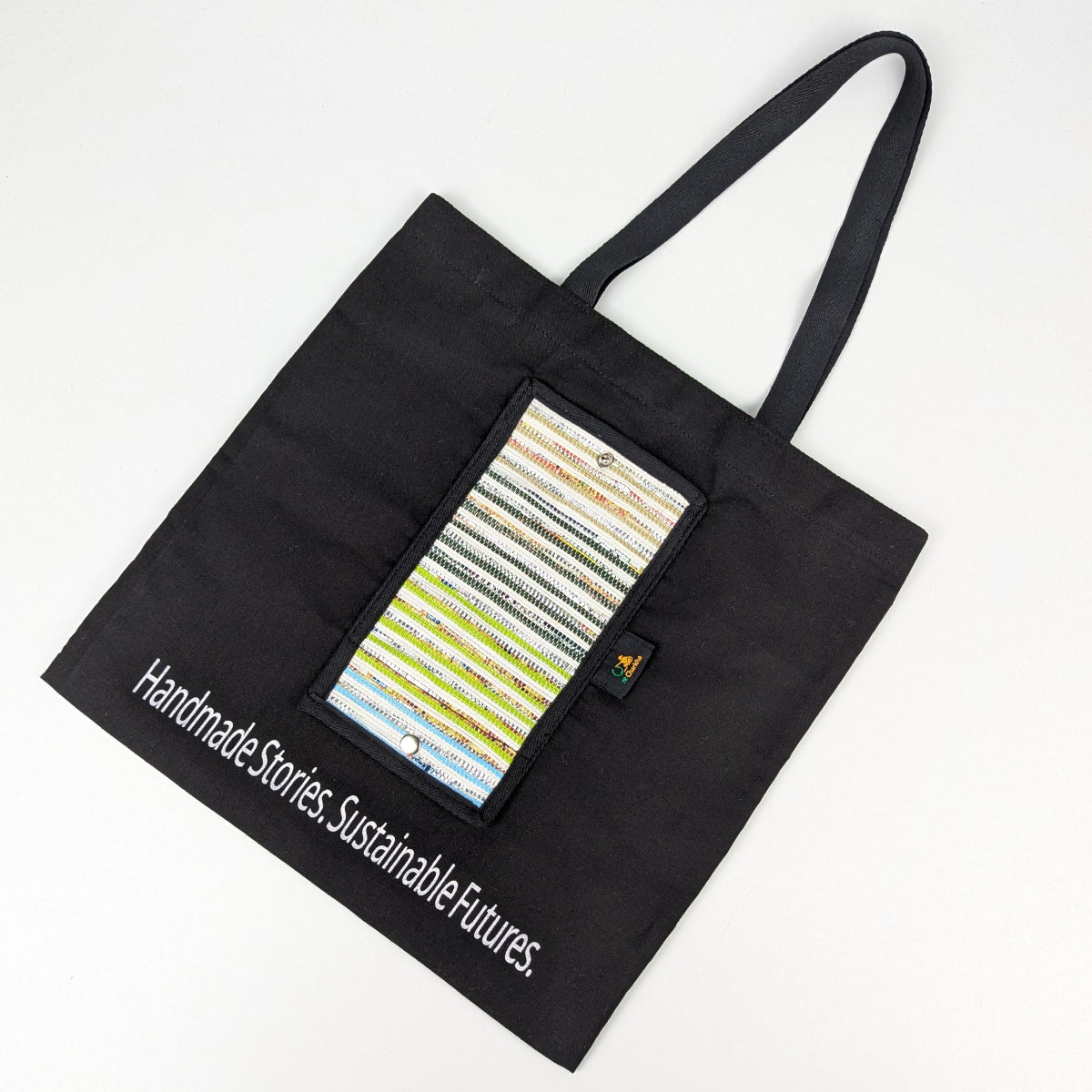 Upcycled Handcrafted Fold N Go (FNG0926-002)