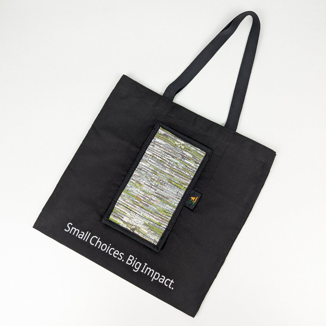 Upcycled Handcrafted Fold N Go (FNG0926-010)
