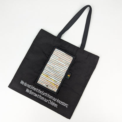 Upcycled Handcrafted Fold N Go (FNG0926-011)