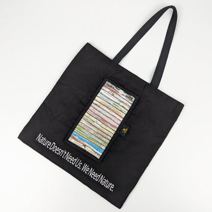 Upcycled Handcrafted Fold N Go (FNG0926-013)