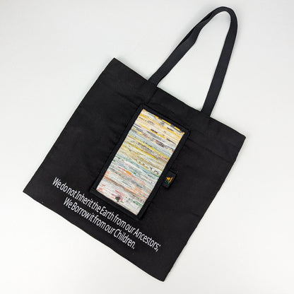 Upcycled Handcrafted Fold N Go (FNG0926-014)