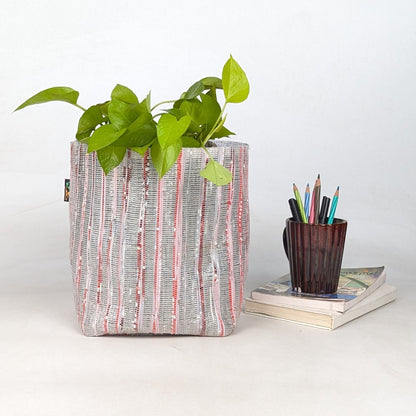 Upcycled Handcrafted Grow Pot Big (GPB0626-002) PS_W