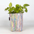 Upcycled Handcrafted Grow Pot Medium (GPM0626-003) PS_W 
