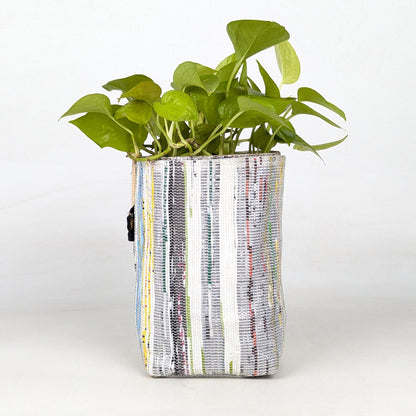 Upcycled Handcrafted Grow Pot Medium (GPM0626-008) PS_W 