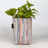 Upcycled Handcrafted Grow Pot Medium (GPM0626-009) PS_W 