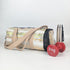 Upcycled Handcrafted Gym Duffle Weekender Bag (GDB0825-002)